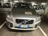 Usata Volvo XC70 Momentum 205 CV (150 kW) 2010 Grigio Station wagon