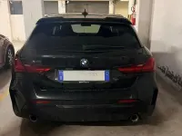 Usata BMW 120 Coupé M Sport 190 CV (139 kW) 2021 Nero Coupé