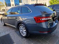 Occasion Skoda Superb Ambition 200 PK (147 kW) 2020 Grijs Stationwagen