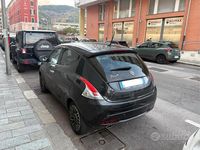 Usata Lancia Ypsilon S 95 CV (69 kW) 2017 Nero Utilitaria