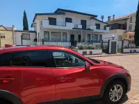 Usata Mazda CX-3 116 CV (85 kW) 2019 Rosso SUV
