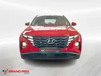 Usata Hyundai Tucson 136 CV (100 kW) 2022 Rosso SUV