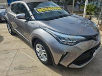Usata Toyota C-HR Business Edition 98 CV (72 kW) 2021 Argento SUV