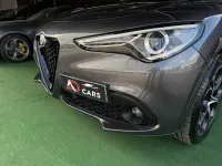 Usata Alfa Romeo Stelvio Veloce 210 CV (154 kW) 2022 Grigio SUV