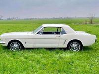 Usata Ford Mustang 165 CV (121 kW) 1964 Bianco Coupé