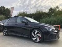 Usata VW Golf VIII GTI 245 CV (180 kW) 2024 Nero metallizzato
