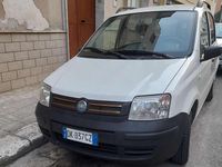 Usata Fiat Panda Dynamic 69 CV (50 kW) 2007 Bianco Utilitaria