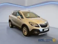 Usata Opel Mokka Cosmo 136 CV (100 kW) 2016 Grigio SUV