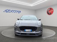 Usata Ford Puma S 125 CV (91 kW) 2021 Grigio SUV