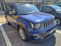 Usata Jeep Renegade Limited 120 CV (88 kW) 2021 Blu/azzurro SUV