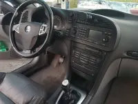 Gebraucht Saab 9-3 Cabriolet Linear 150 PS (110 kW) 2006 Silber Cabrio