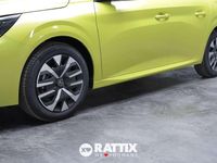 Nuova Peugeot 208 Style 75 CV (55 kW) 2025 Giallo agueda Utilitaria