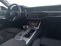 Usata Audi A6 S-Line 204 CV (150 kW) 2024 Blu firmamento metallizzato Station wagon