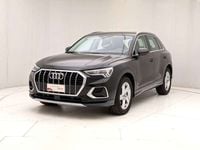 Usata Audi Q3 Advanced 150 CV (110 kW) 2022 Nero mythos SUV