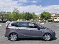 Occasion Opel Zafira Tourer 150 ch (110 kW) 2016 Gris Monospace