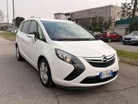 Occasion Opel Zafira Tourer Cosmo 150 ch (110 kW) 2014 Blanc Monospace