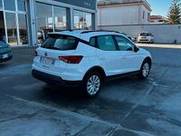 Usata Seat Arona Reference 89 CV (65 kW) 2022 Bianco SUV