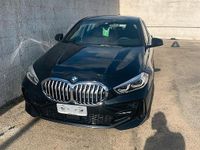 Usata BMW 116 M Sport 2020 Nero Utilitaria