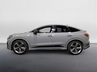 Usata Audi Q4 Sportback e-tron Comfort 194 kW (265 CV) 2022 Grigio SUV