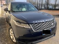 Usata Land Rover Range Rover Velar SE 204 CV (150 kW) 2021 Blu/azzurro SUV