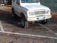 Usata Suzuki Samurai 69 CV (50 kW) 2000 SUV
