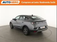 Usata Renault Arkana Evolution 140 CV (102 kW) 2024 Grigio SUV