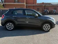 Usata Fiat 500X Pop Star 95 CV (69 kW) 2016 Grigio SUV