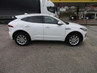 Usata Jaguar E-Pace R-Dynamic 179 CV (131 kW) 2019 Bianco SUV