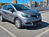Usata Renault Captur 90 CV (66 kW) 2014 Grigio SUV