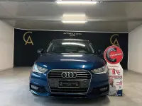 Occasion Audi A1 Sport 90 PK (66 kW) 2015 Blauw Hatchback
