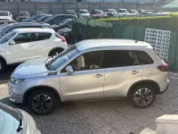 Brugt Suzuki Vitara 140 HK (102 kW) 2019 Sølv SUV
