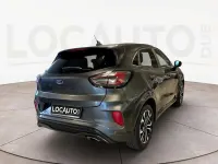 Usata Ford Puma ST-Line 120 CV (88 kW) 2022 Grigio SUV