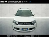 Second-hand Suzuki Ignis 92 CP (67 kW) 2020 Alb SUV