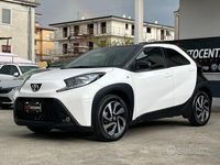 Usata Toyota Aygo X Trend 72 CV (52 kW) 2024 Bianco SUV