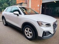Usata Audi Q2 Business 150 CV (110 kW) 2022 Bianco SUV