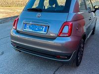 Usata Fiat 500 Sport 69 CV (50 kW) 2019 Marrone Utilitaria