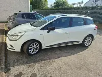 Usata Renault Clio Life 75 CV (55 kW) 2019 Bianco Furgone