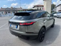 Usata Land Rover Range Rover Velar R-Dynamic 241 CV (177 kW) 2019 Grigio SUV