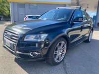 Usata Audi SQ5 313 CV (230 kW) 2012 Nero SUV