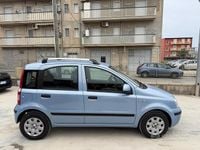 Usata Fiat Panda Active 69 CV (50 kW) 2012 Blu Berlina