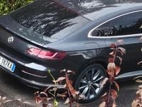 Usata VW Arteon Elegance 150 CV (110 kW) 2018 Nero Berlina