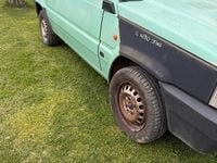Usata Fiat Panda Young 54 CV (39 kW) 2002 Verde Berlina