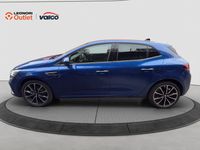 Usata Renault Mégane RS Line 91 CV (66 kW) 2021 Azzurro metallizzato Berlina
