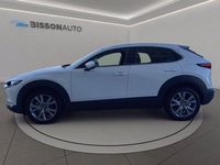 Usata Mazda CX-30 Exceed 150 CV (110 kW) 2021 Snowflake white pear SUV