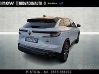 Gebraucht Renault Austral Techno 200 PS (147 kW) 2023 Weiß SUV