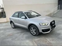 Usata Audi Q3 Advanced Plus 140 CV (102 kW) 2014 SUV