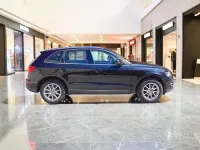 Usata Audi Q5 170 CV (125 kW) 2012 Nero SUV