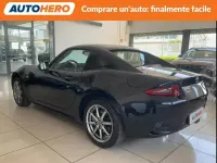 Usata Mazda MX5 Exclusive-Line 132 CV (97 kW) 2026 Nero Cabrio