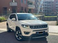 Usata Jeep Compass Limited 120 CV (88 kW) 2019 SUV