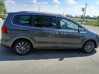 Usata Seat Alhambra 140 CV (102 kW) 2015 Grigio Monovolume